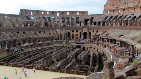 Coliseo. Roma