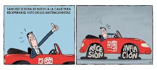 Mi propuesta de lectura de prensa para hoy martes, 30 de agosto