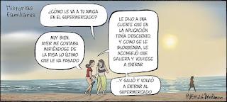 Mi propuesta de lectura de prensa para hoy martes, 30 de agosto