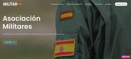 Nace una nueva Asociación de Militares