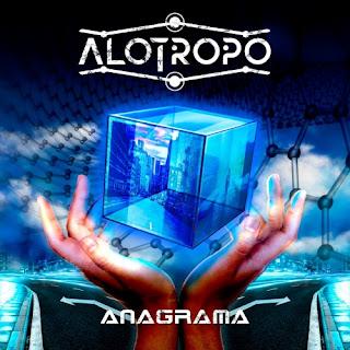 Alotropo - Anagrama (2022) Alotropo - Anagrama (2022)
