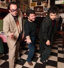 Angel Parra Trío + Valentín Trujillo - Dulce Companía (2016)