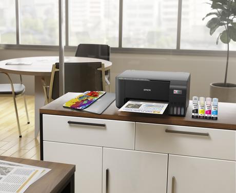 Las mejores soluciones de impresión Epson para un año lectivo exitoso