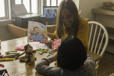 Creatividad y diversión en casa con EcoTank 4Fun