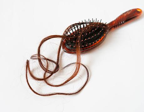 Caída del cabello