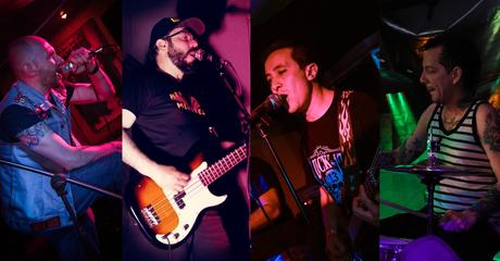 Tango es el nuevo lanzamiento en video de la banda colombiana de pop punk Axterix Axterix Tango 2