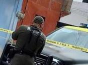 Ataque armado vivienda Wenceslao: muerto heridos