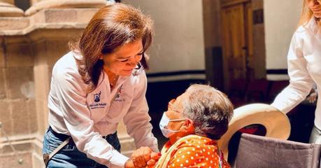 DIF municipal en vías de obtener la certificación “Municipio Saludable”: Estela Arriaga