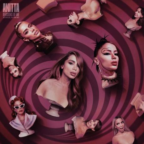 Anitta publica la edición deluxe del álbum ‘Versions of Me’ Versions of me