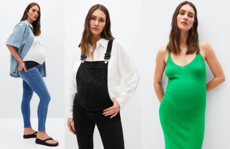 Los mejores outfits de verano para embarazadas ropa premama