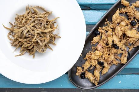 La Donzella de la Costa: playa, paellas, carbón y sabor a mar