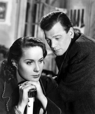 DESPACIO, FORASTERO (Walk Softly, Stranger) (USA, 1950) Negro, Romántico DESPACIO, FORASTERO (Walk Softly, Stranger) (USA, 1950) Negro, Romántico