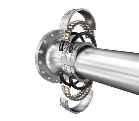 Schaeffler en la WindEnergy Hamburg 2022: nuevas soluciones de rodamiento para una mayor densidad de potencia, períodos de funcionamiento más largos y una huella de carbono reducida