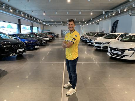 OK Mobility se convierte en patrocinador del Estoril Praia, equipo de la Primera División de Portugal