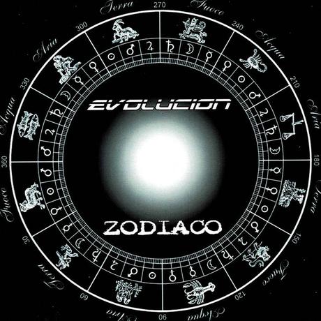 Evolución - Zodíaco (2020) Evolución - Zodíaco (2020)