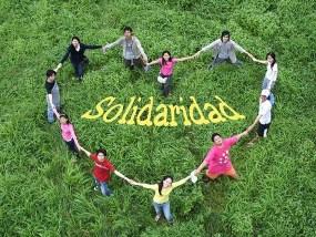 LA SOLIDARIDAD, EL LATIDO QUE CONVIERTE EN DIVINO EL CORAZÓN HUMANO. Día Internacional de la Solidaridad. 31 de Agosto.
