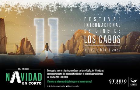 «Navidad en Corto» está de regreso desde el 01 de Septiembre SU_NavidadEnCorto_KeyArt