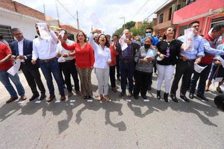 Más de mil millones de pesos en infraestructura para 2023: Galindo