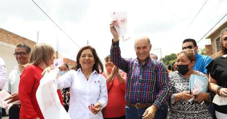 Más de mil millones de pesos en infraestructura para 2023: Galindo