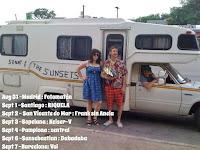 Conciertos de Sunny and The Sunsets en España en 2022