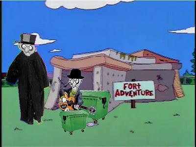 Brotan colchones entre las sombras de la noche