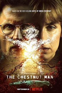 The Chestnut Man, series policiales en Netflix.