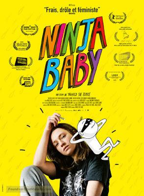 NINJABABY (Noruega, 2021) Comedia, Social