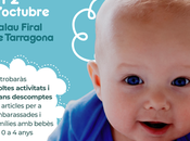 ExpoNadó Tarragona, semana dedicado embarazo, infancia nuevas familias