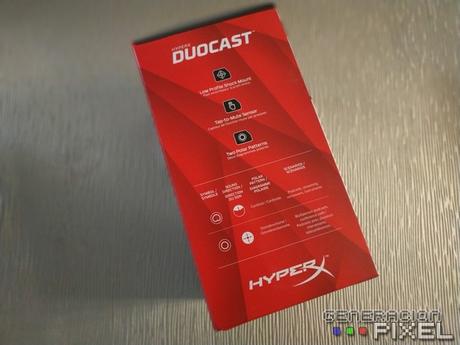 ANÁLISIS: Micrófono HyperX DuoCast