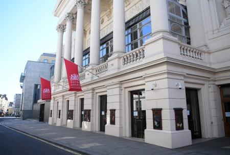 Royal Ópera House de Londres Royal Ópera House de Londres