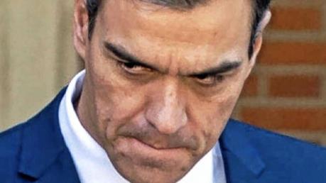 Fascismo rojo en España. El sanchismo es fascista