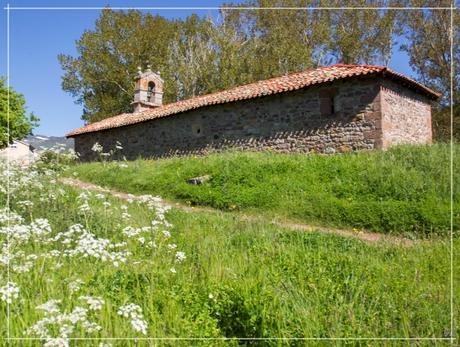 Ermita de San Roque, Brañosera