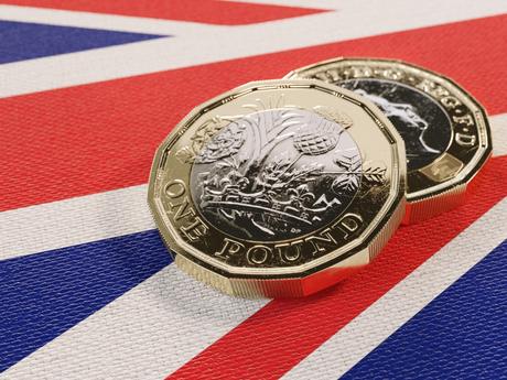 End-of-month trading will dominate the pound against the euro and the dollar