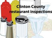 CLINTON COUNTY RESTORATIONS INSPECTED Wilmington News Journal