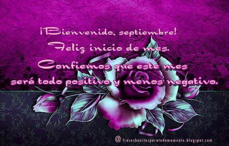 Bienvenido September