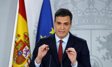 Sánchez anuncia una rebaja del IVA del gas del 21% al 5% a partir de octubre