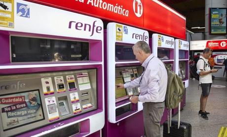 Renfe ha expedido ya, mas de 316.000 abonos gratis de Cercanías y Media Distancia