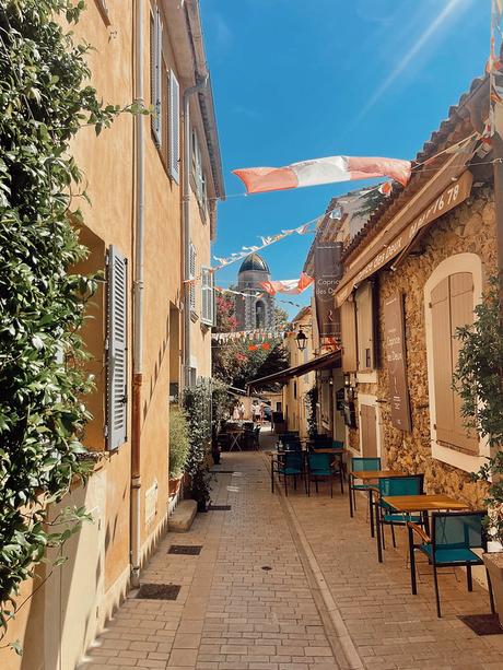Ruta por Francia: Saint Tropez