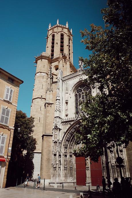 Ruta por Francia: Aix en Provence