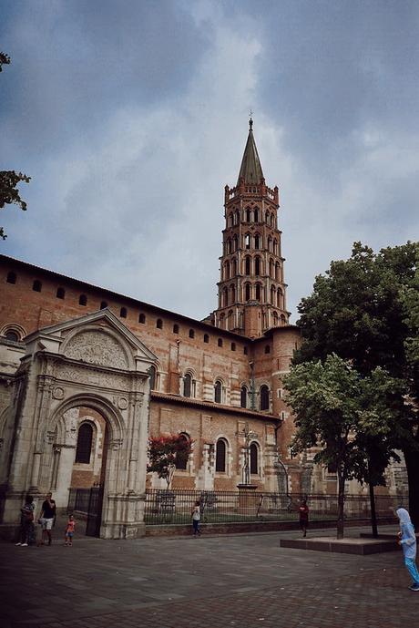 Ruta por Francia: Toulouse