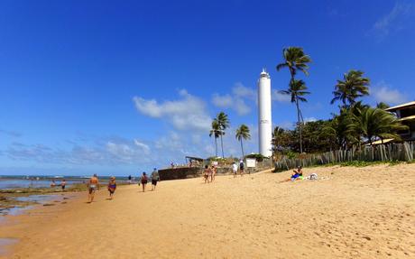 Playas de Salvador, Bahía