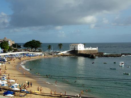 Playas de Salvador, Bahía