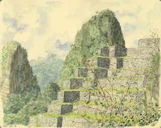 La Mano Desasida. Canto a Machu Picchu de Martín Adán