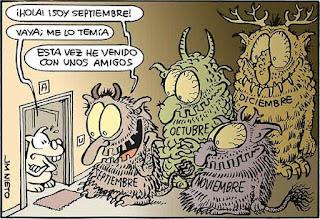 Mi propuesta de lectura de prensa para hoy jueves, 1 de septiembre