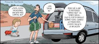 Mi propuesta de lectura de prensa para hoy jueves, 1 de septiembre