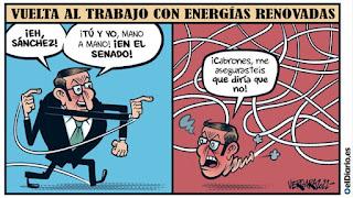 Mi propuesta de lectura de prensa para hoy jueves, 1 de septiembre