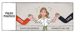 Mi propuesta de lectura de prensa para hoy jueves, 1 de septiembre