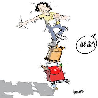 Mi propuesta de lectura de prensa para hoy jueves, 1 de septiembre