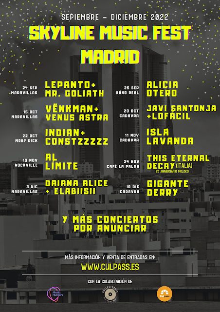 SKYLINE MUSIC FEST SKYLINE MUSIC FEST