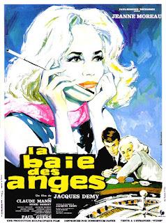 LA BAHÍA DE LOS ÁNGELES (1963), DE JACQUES DEMY.